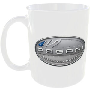 Pagani - Car Logo Mug