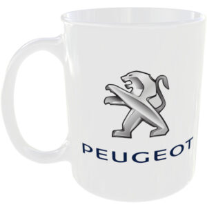 Peugeot - Car Logo Mug