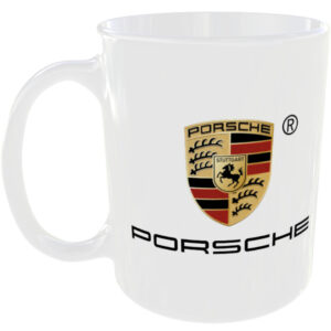 Porsche - Car Logo Mug