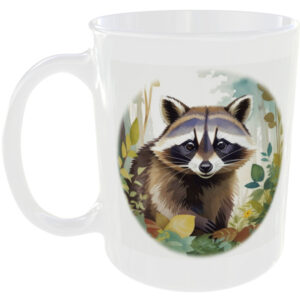 Raccoon Mug