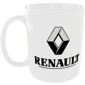 Renault - Car Logo Mug