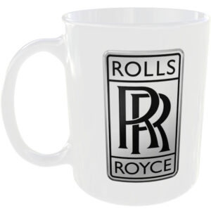 Rolls Royce - Car Logo Mug