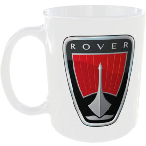 Rover - Car Logo Mug