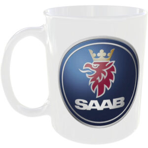 SAAB - Car Logo Mug