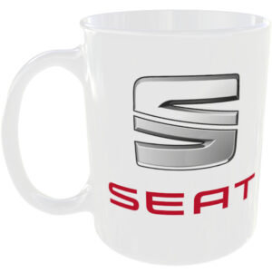 SEAT - Car Logo Mug