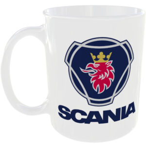 Scania - Car Logo Mug