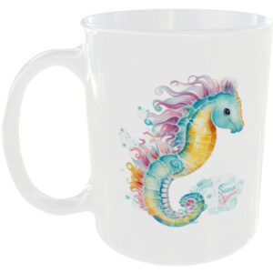 Sea Horse Mug