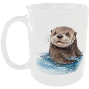 Sea Otter Mug