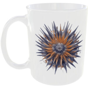 Sea Urchin Mug