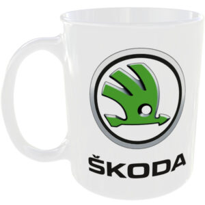 Skoda - Car Logo Mug