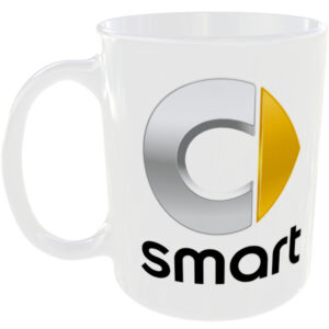 Smart - Car Logo Mug
