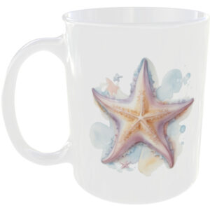 Starfish Mug
