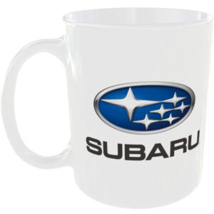 Subaru - Car Logo Mug