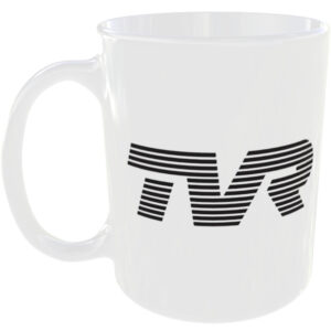 TVR - Car Logo Mug