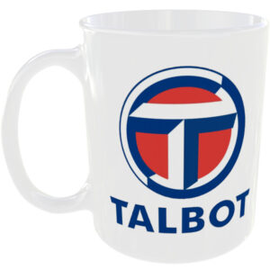 Talbot - Car Logo Mug