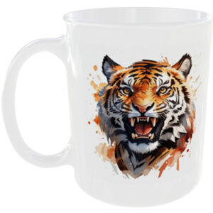 Tiger Mug