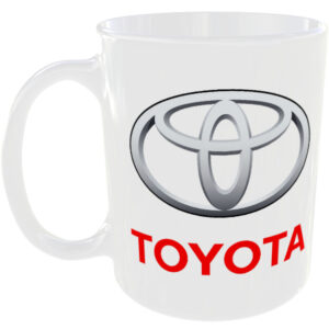 Toyota - Car Logo Mug
