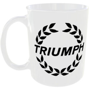 Triumph - Car Logo Mug