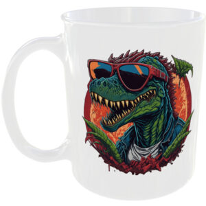 Tyrannosaurus Mug