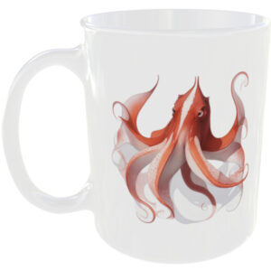 Vampire Squid Mug
