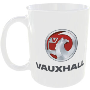 Vauxhall - Car Logo Mug