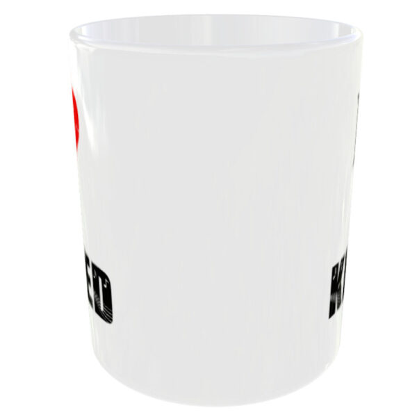 I Love DJ Khaled - Music Mug - Image 2