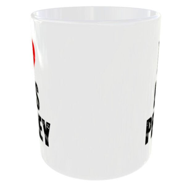 I Love Elvis Presley - Music Mug - Image 2