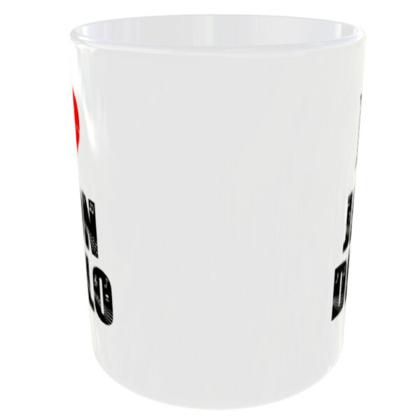 I Love Jason Derulo - Music Mug - Image 2