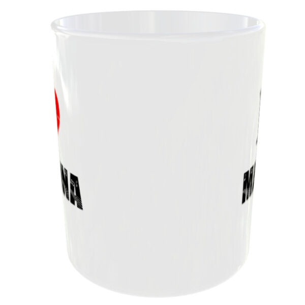 I Love Madonna - Music Mug - Image 2