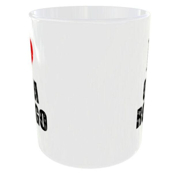 I Love Olivia Rodrigo - Music Mug - Image 2