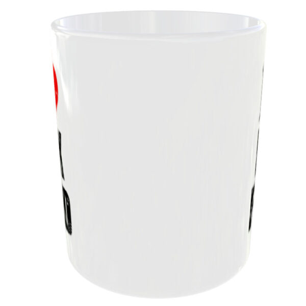 I Love Pink Floyd - Music Mug - Image 2