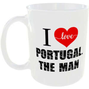 I Love Portugal The Man - Music Mug