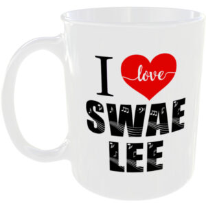 I Love Swae Lee - Music Mug