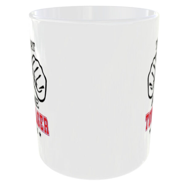 This is what an awesome Tour Manager looks like - gift mug - Image 2