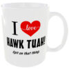 Hawk Tuah spit on that thing Funny Mug